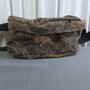 Vintage Realtree 1 Pocket Fieldline Fanny Pack Made In The USA Y2K 90's Skate...